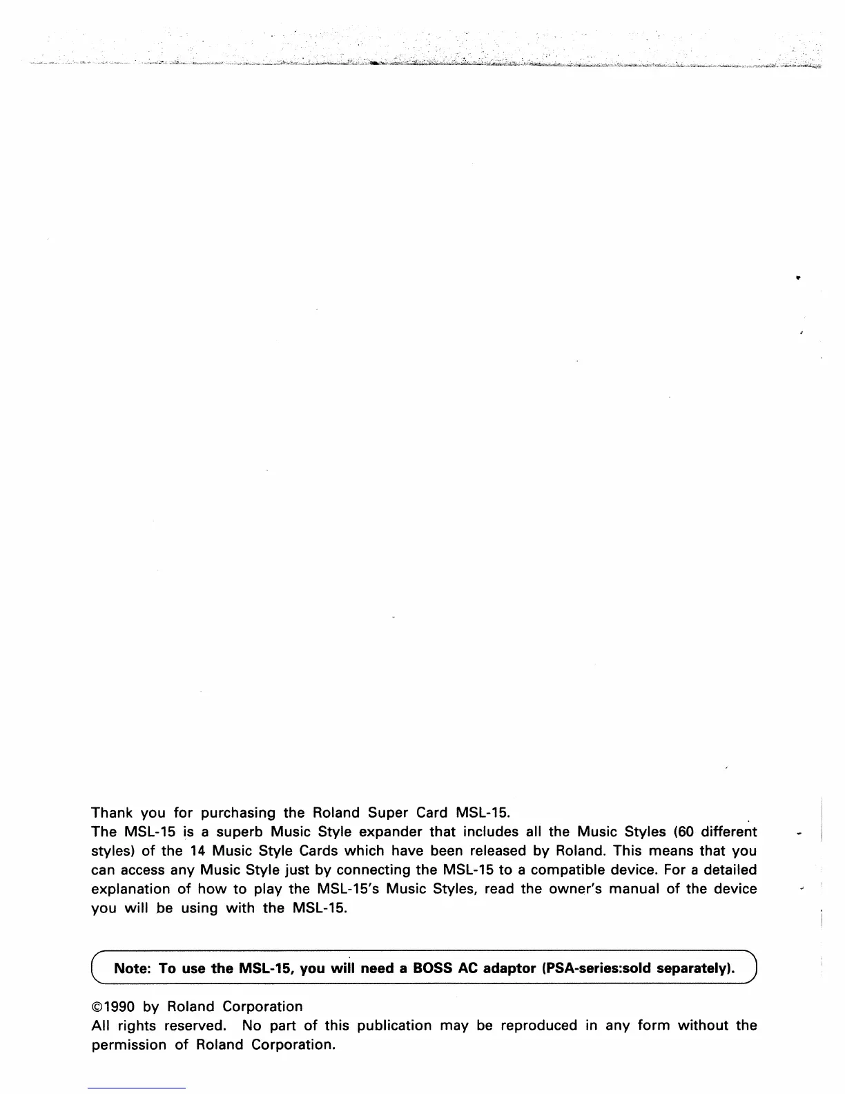 Page #2 background image