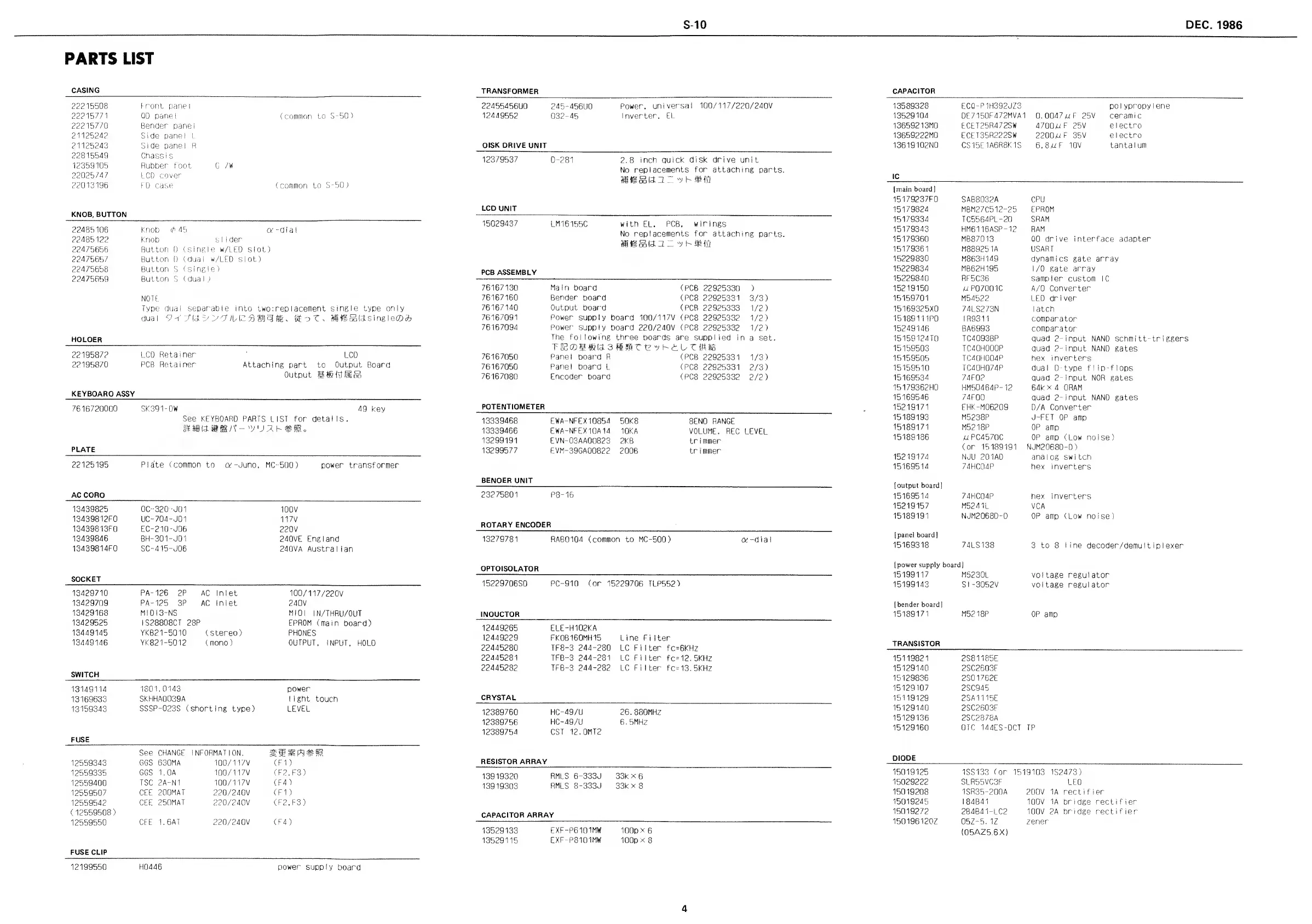 Page #4 background image