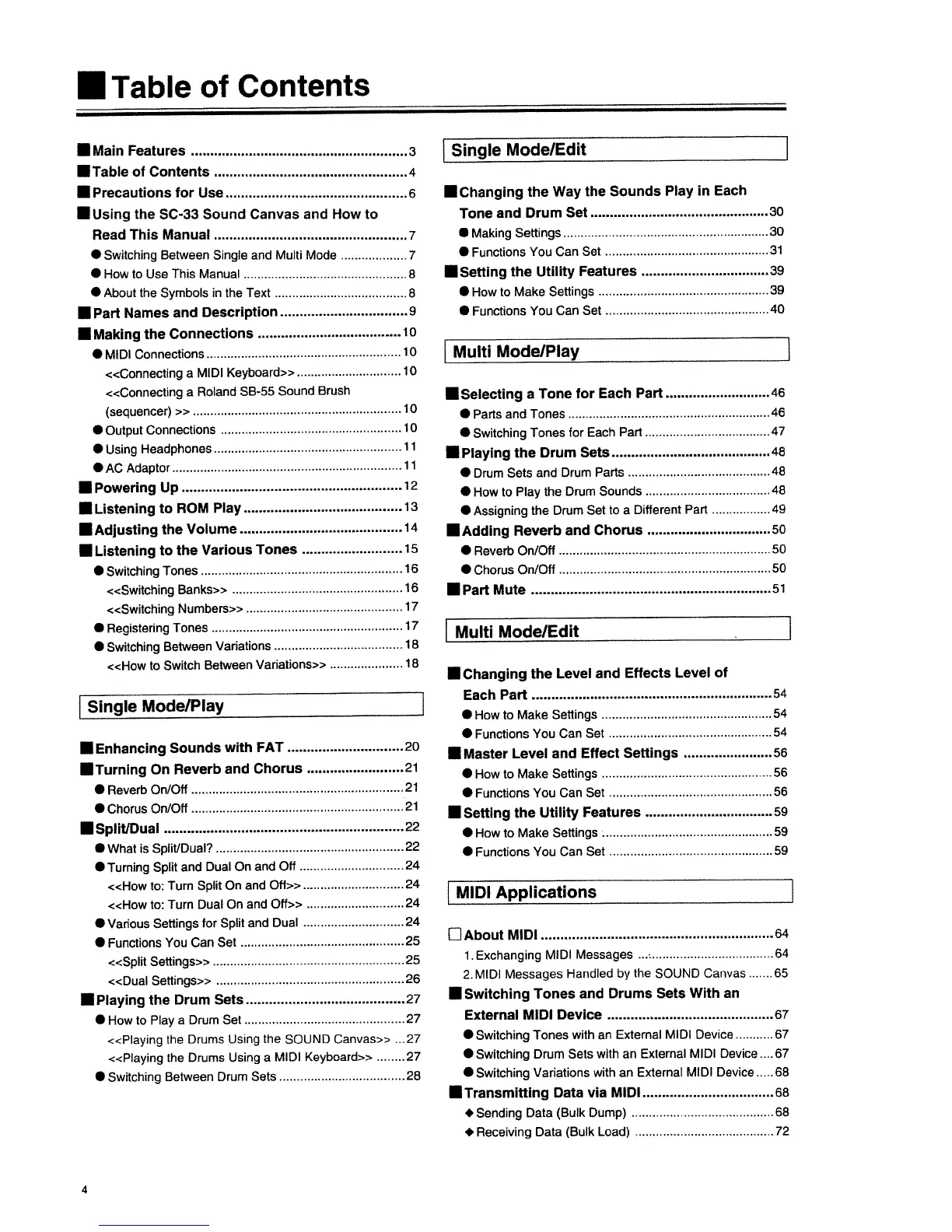 Page #4 background image
