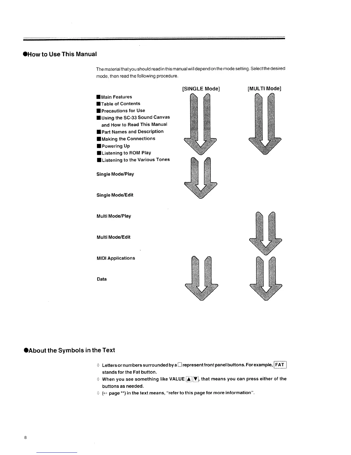 Page #8 background image