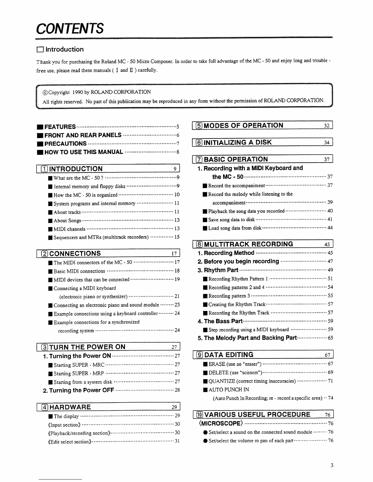 Page #3 background image