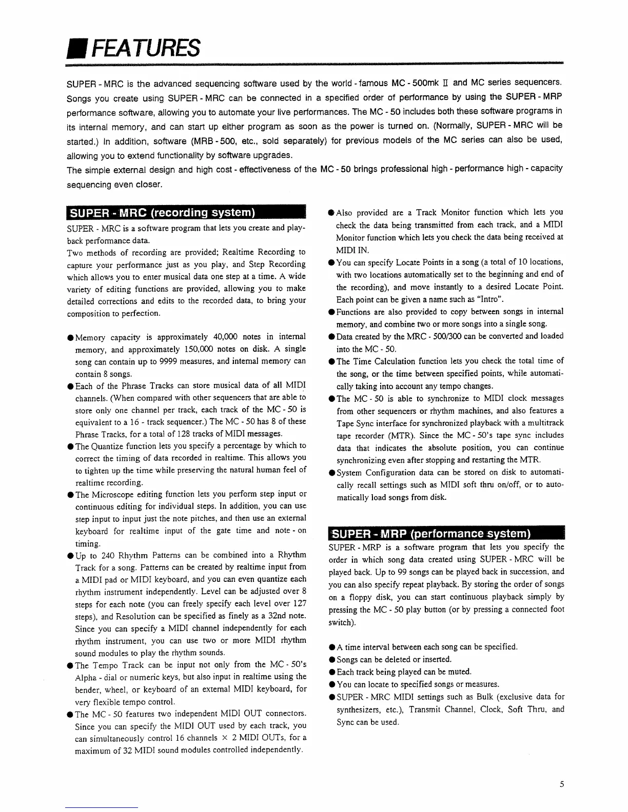 Page #5 background image