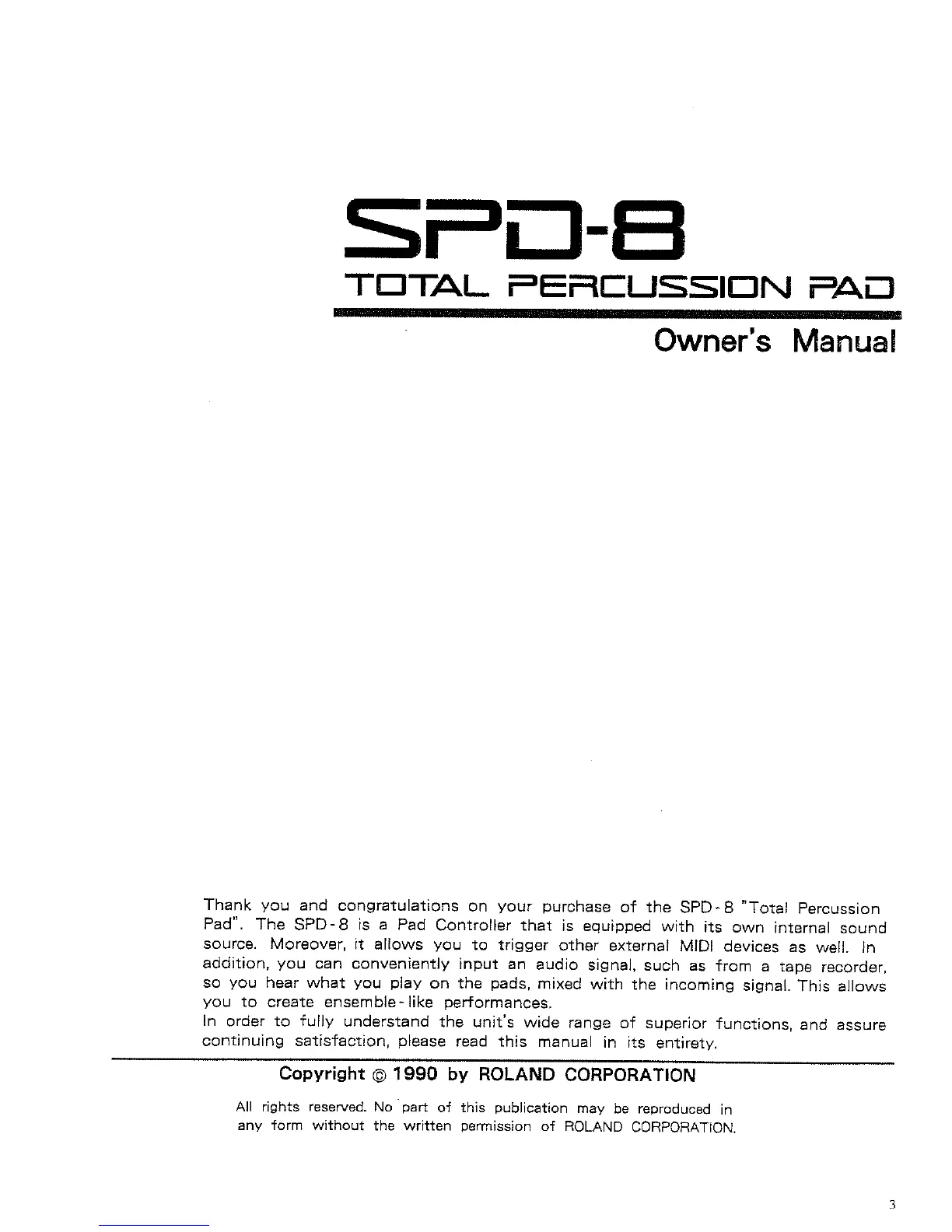 Page #3 background image