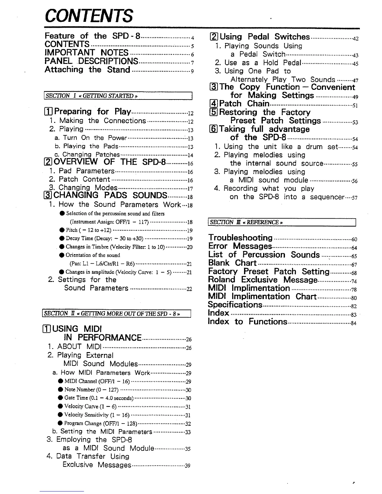 Page #5 background image