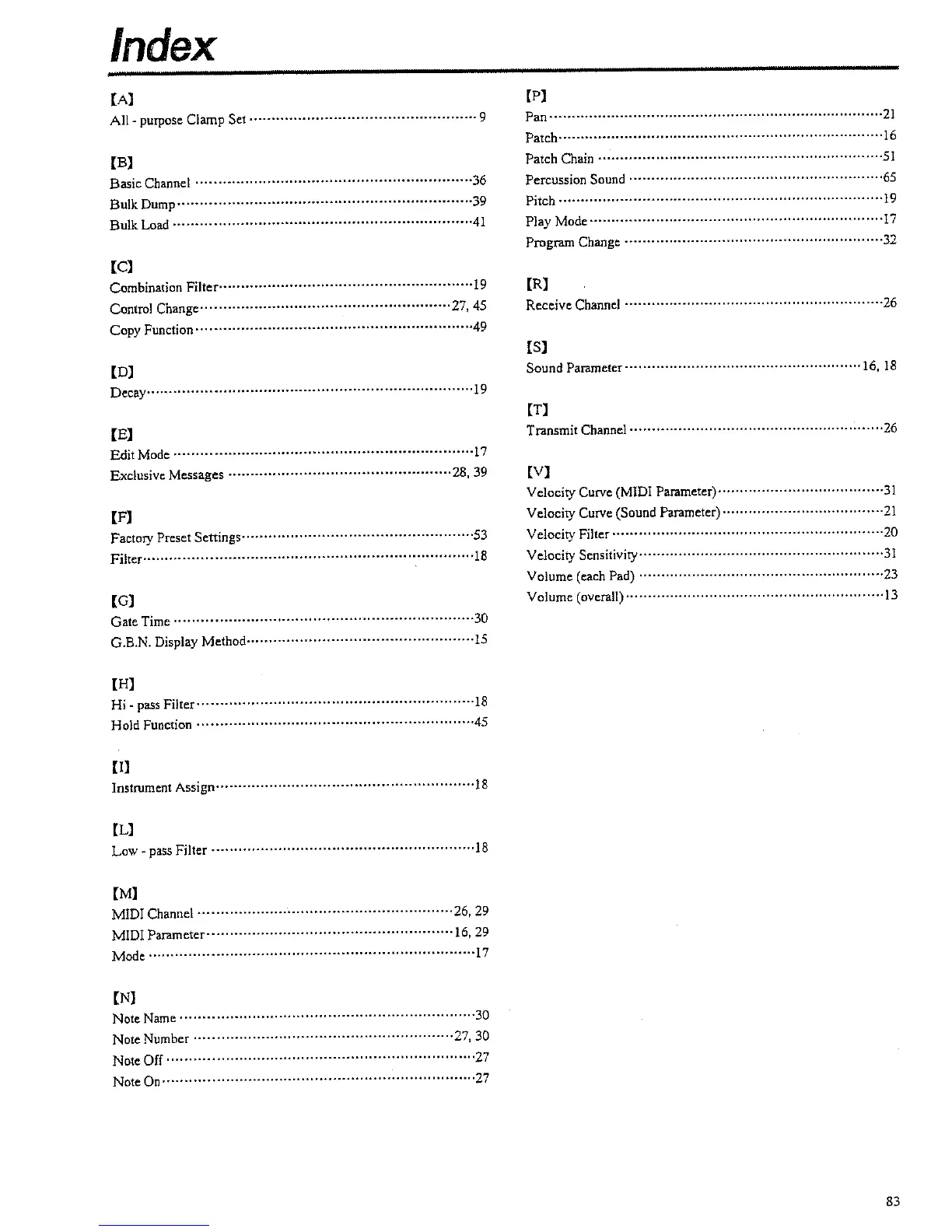 Page #83 background image