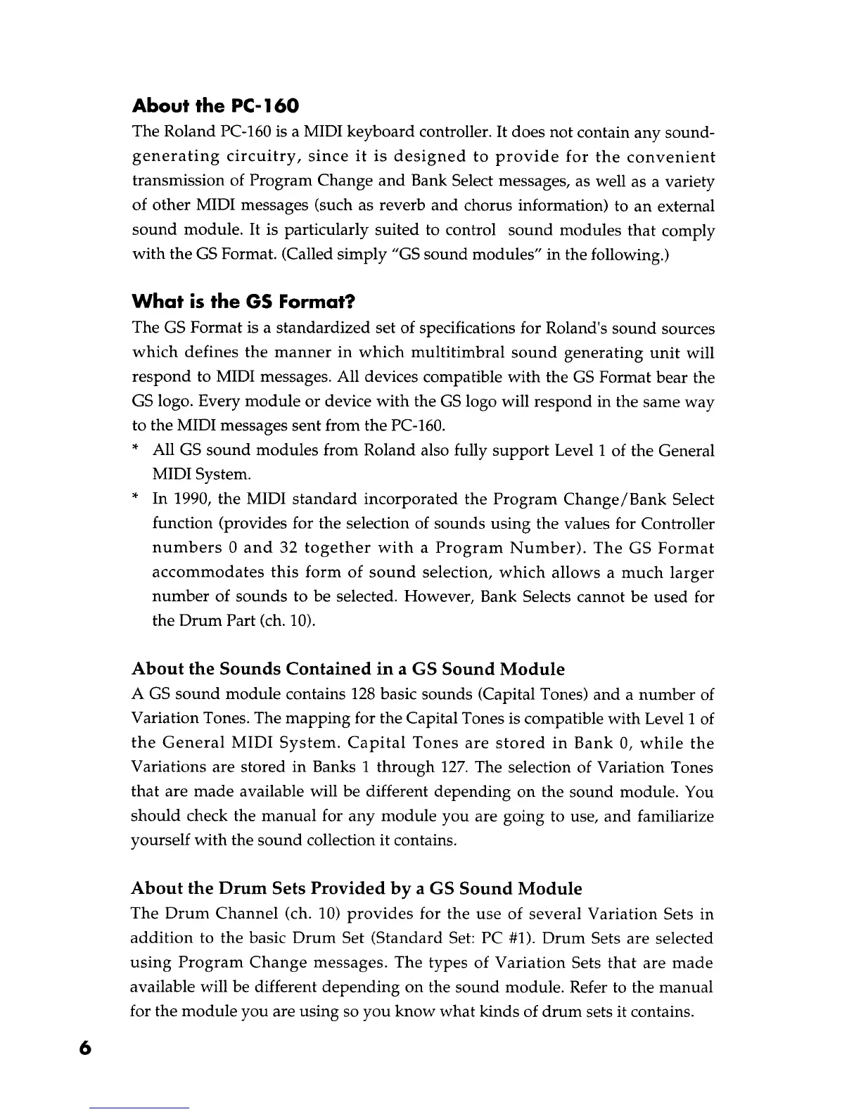 Page #6 background image