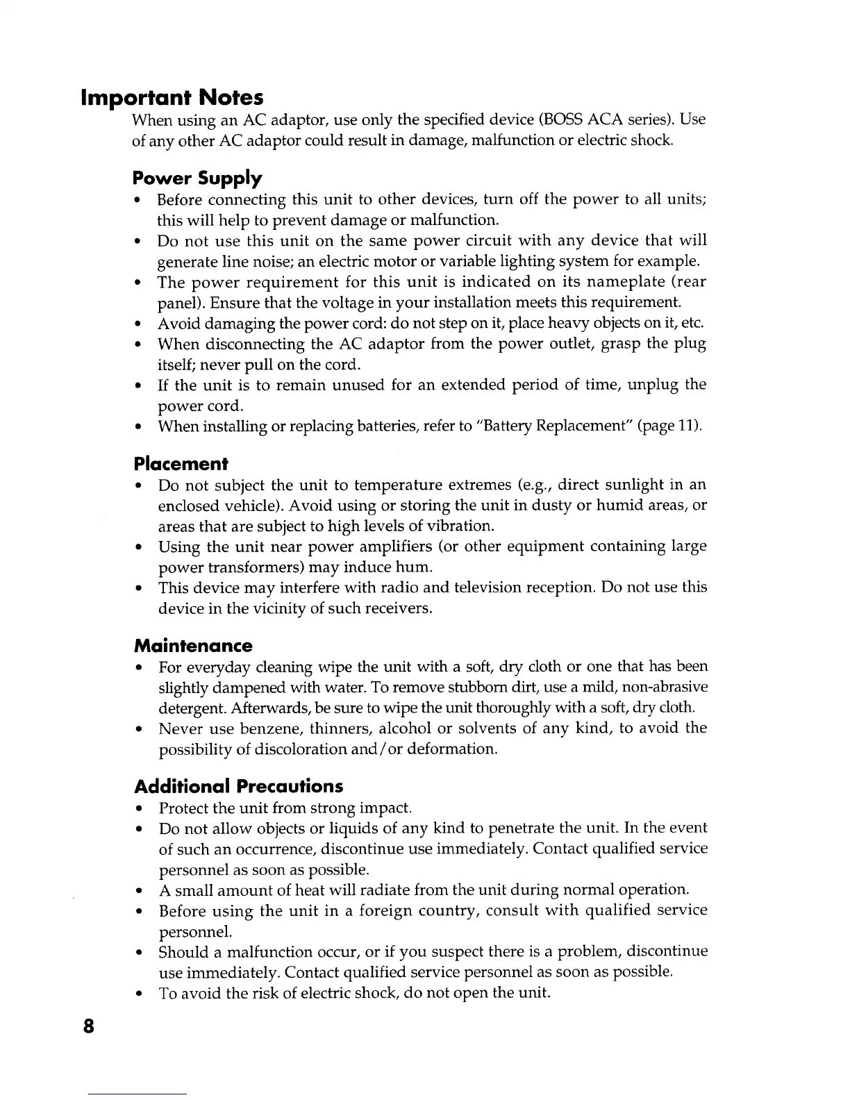 Page #8 background image
