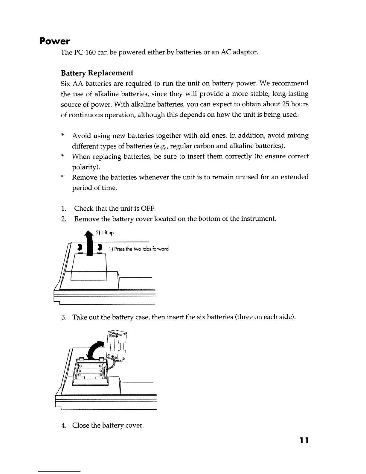 Page #11 background image