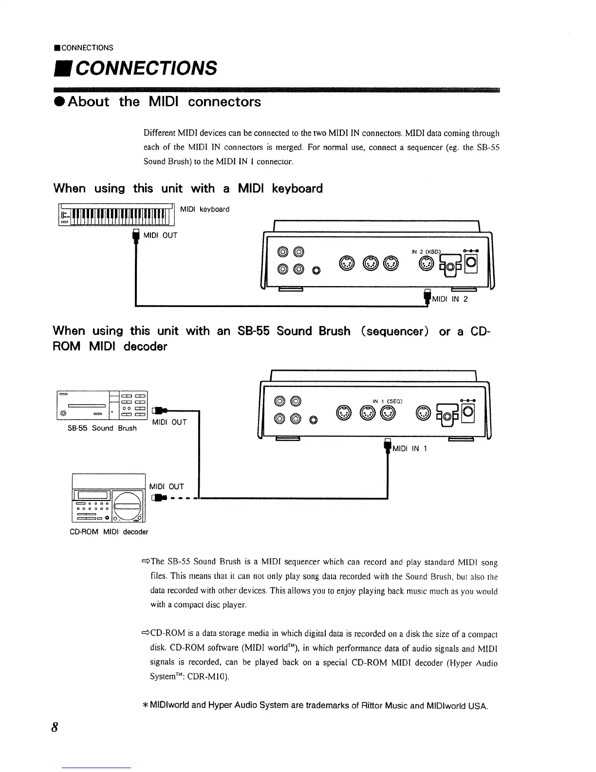 Page #8 background image