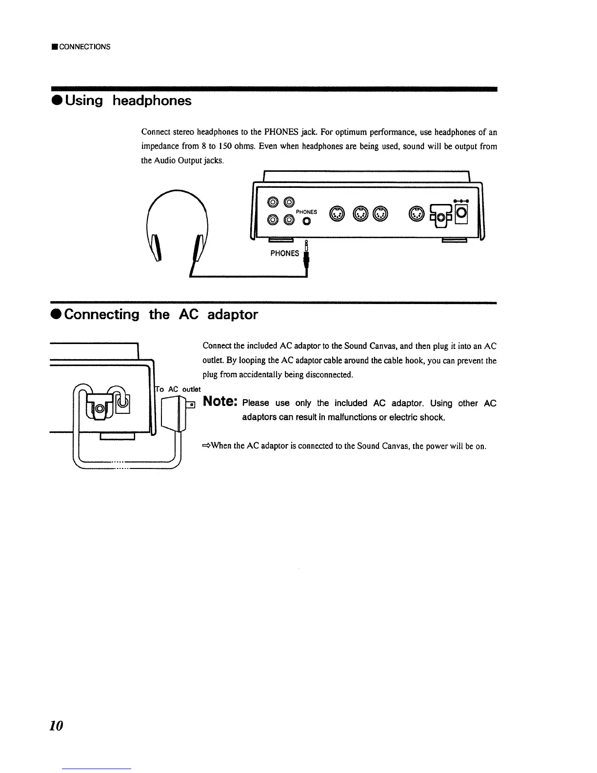 Page #10 background image