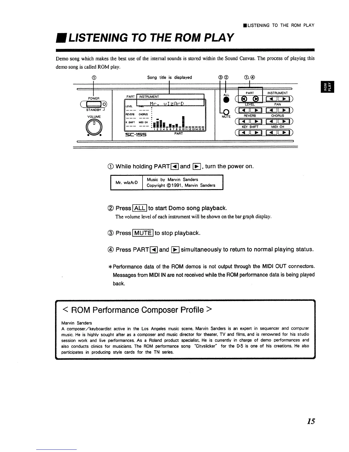 Page #15 background image