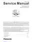 Preview: Service Manual