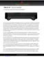 Preview: Brochure & Specs