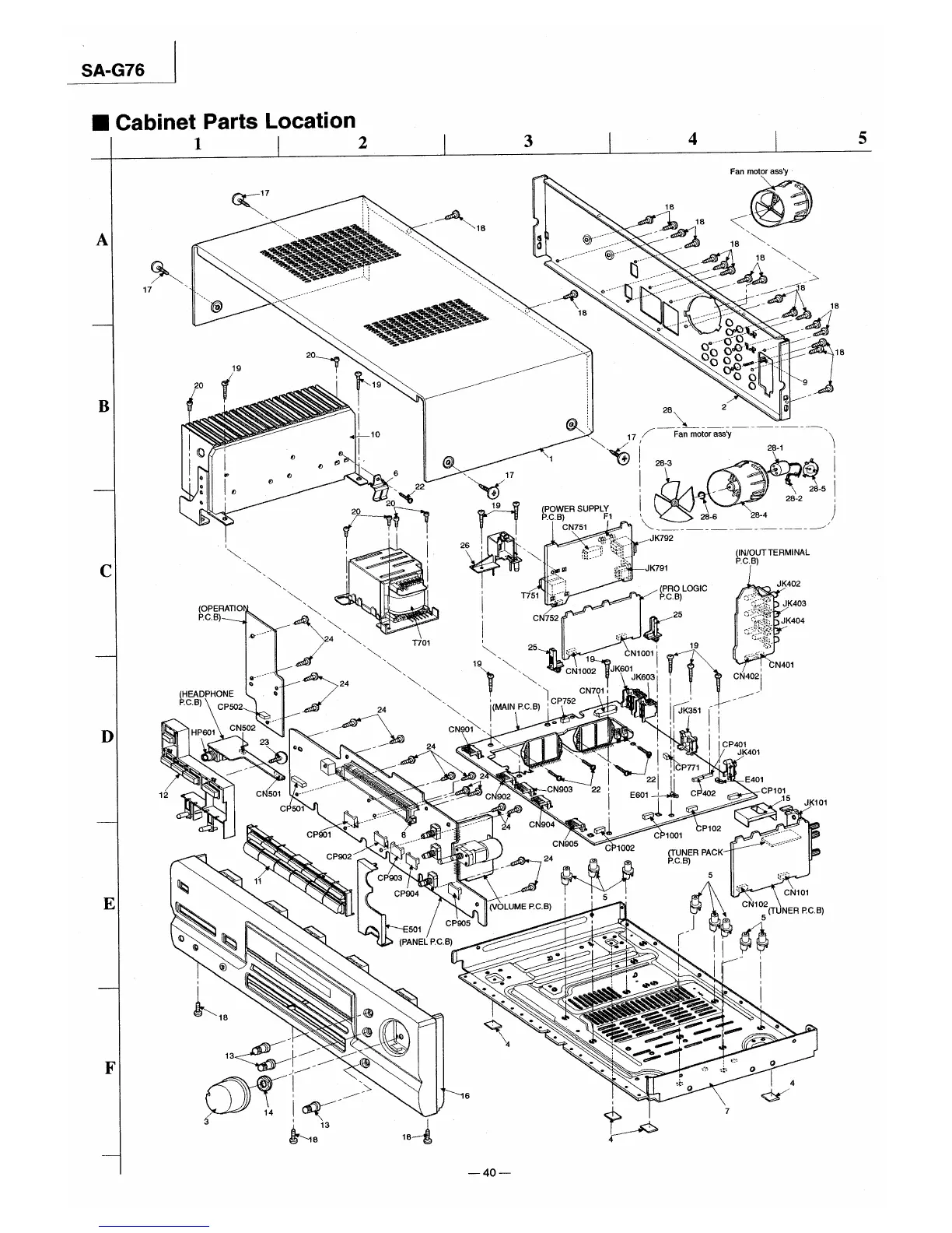 Page #40 background image