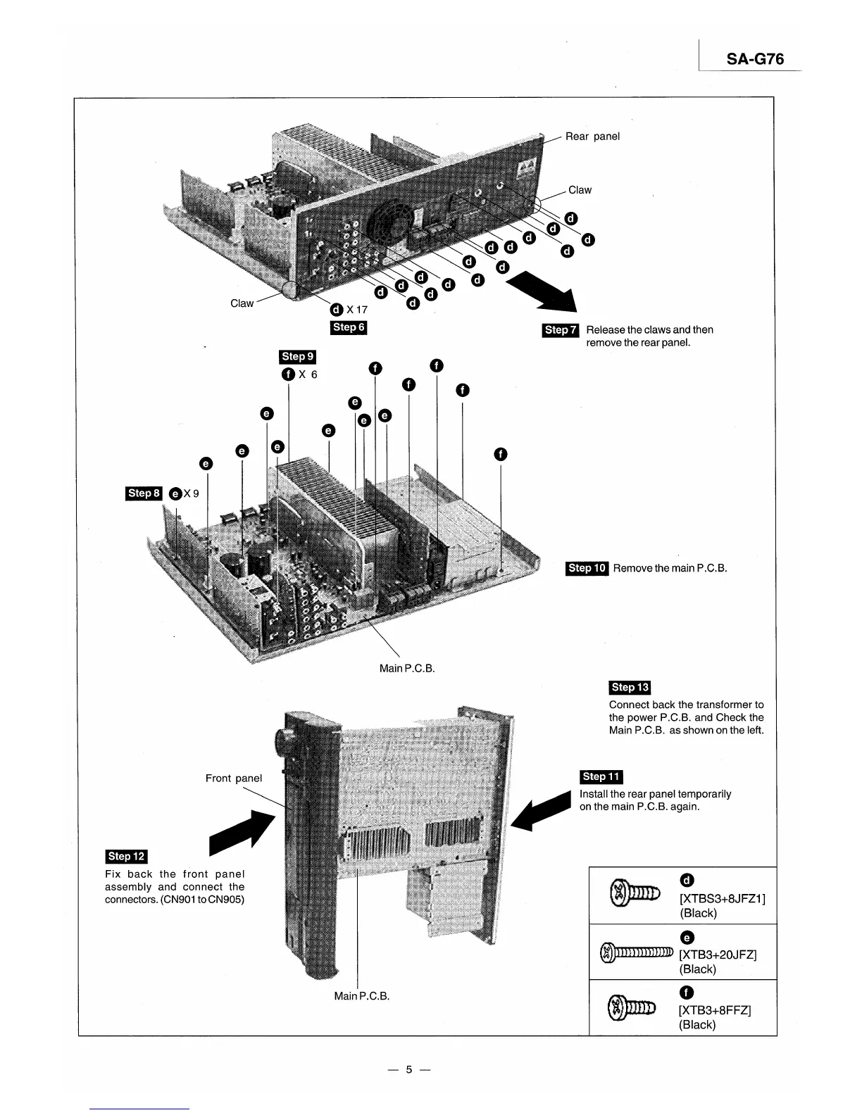 Page #5 background image