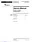 Preview: Service Manual