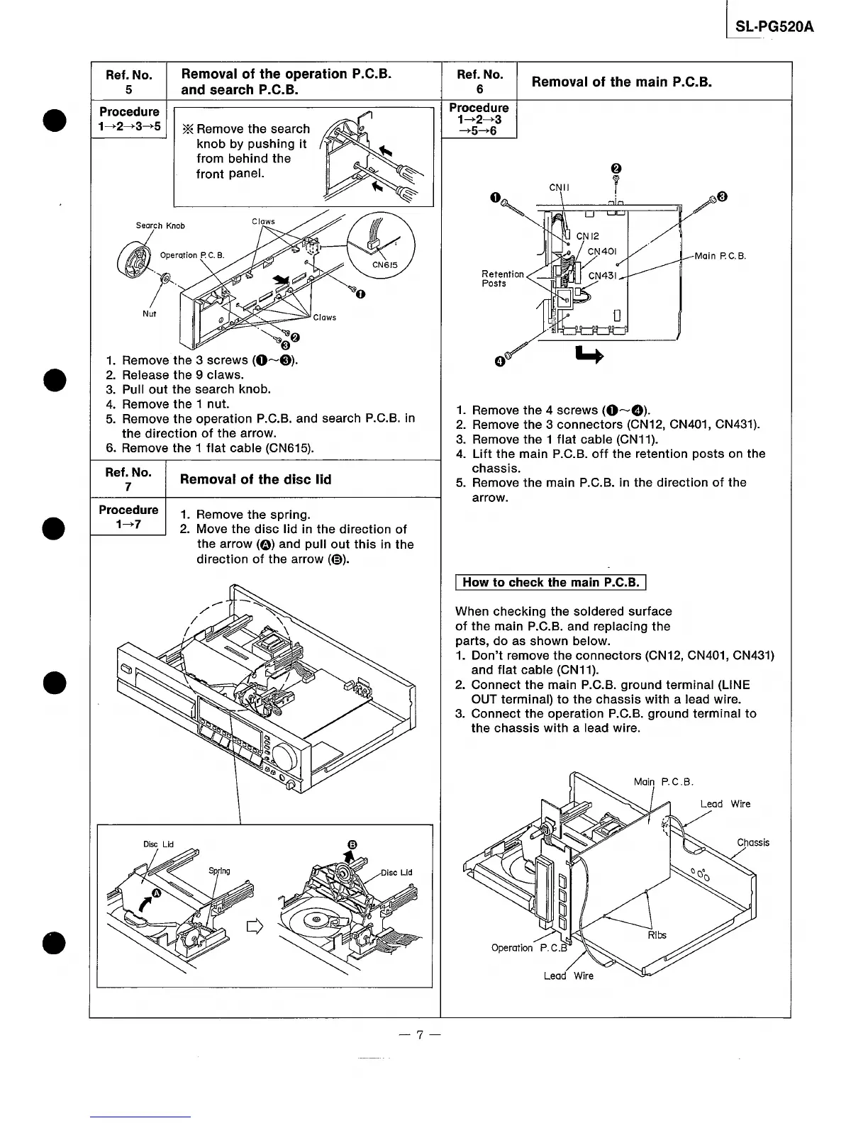 Page #7 background image