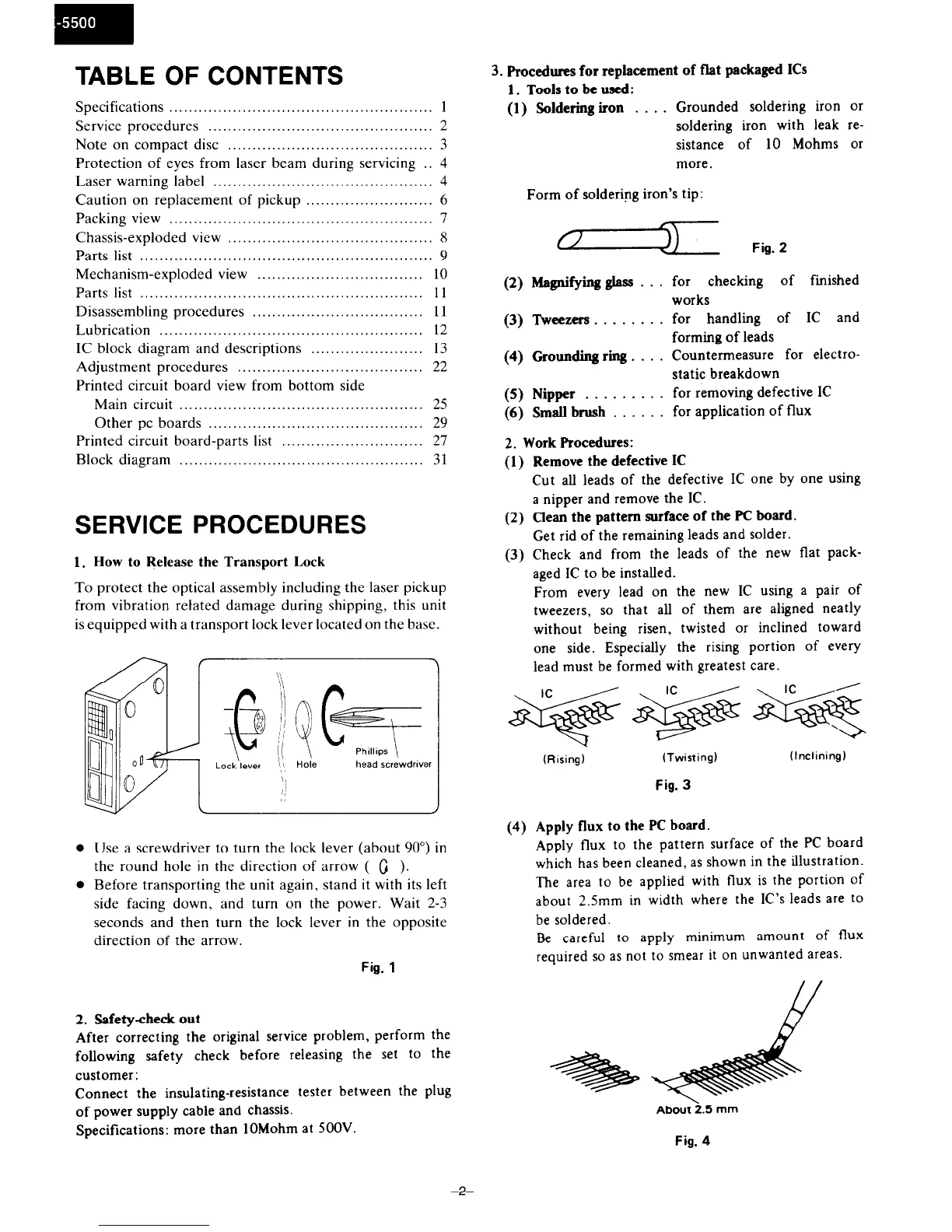 Page #2 background image