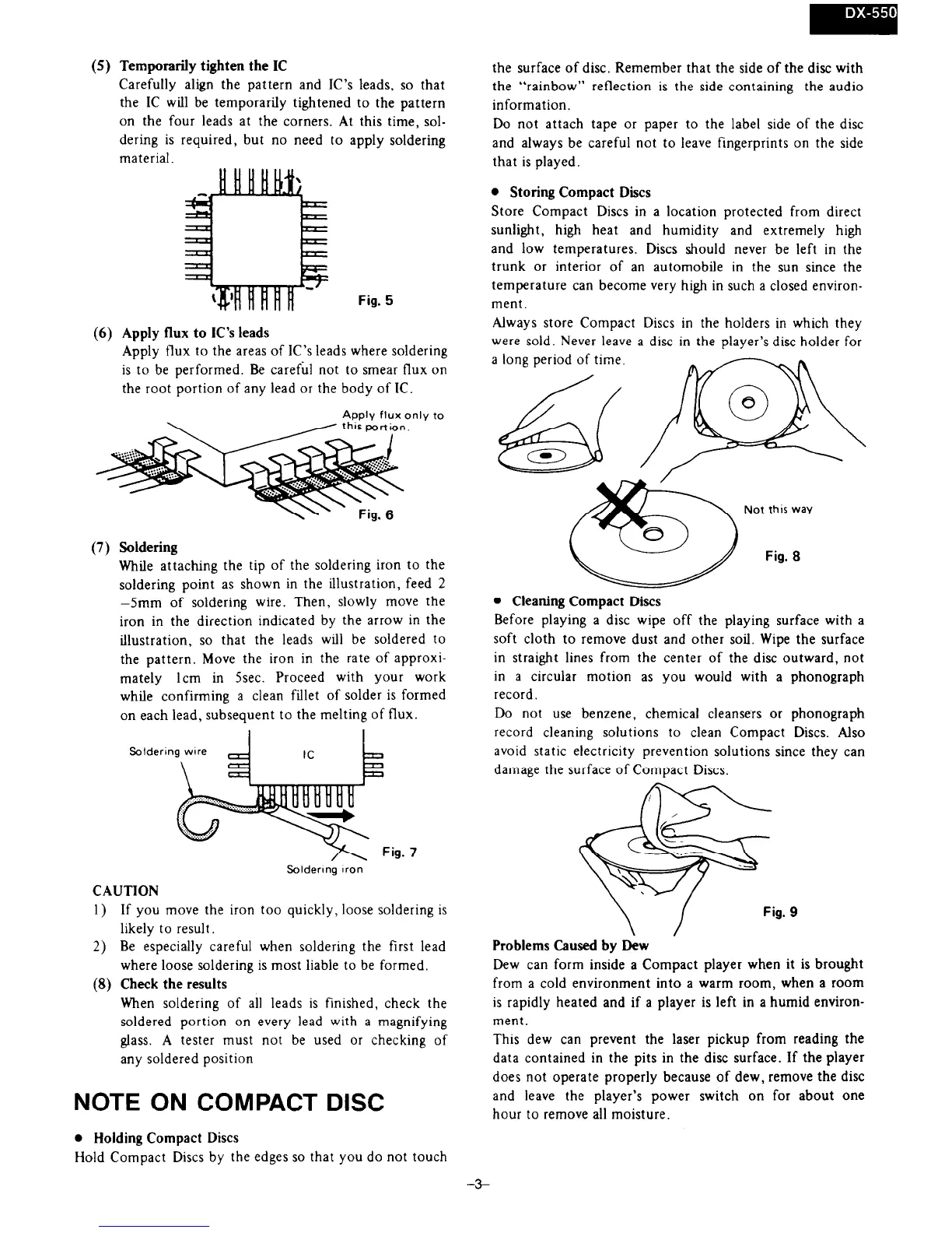 Page #3 background image