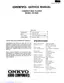 Preview: Service Manual