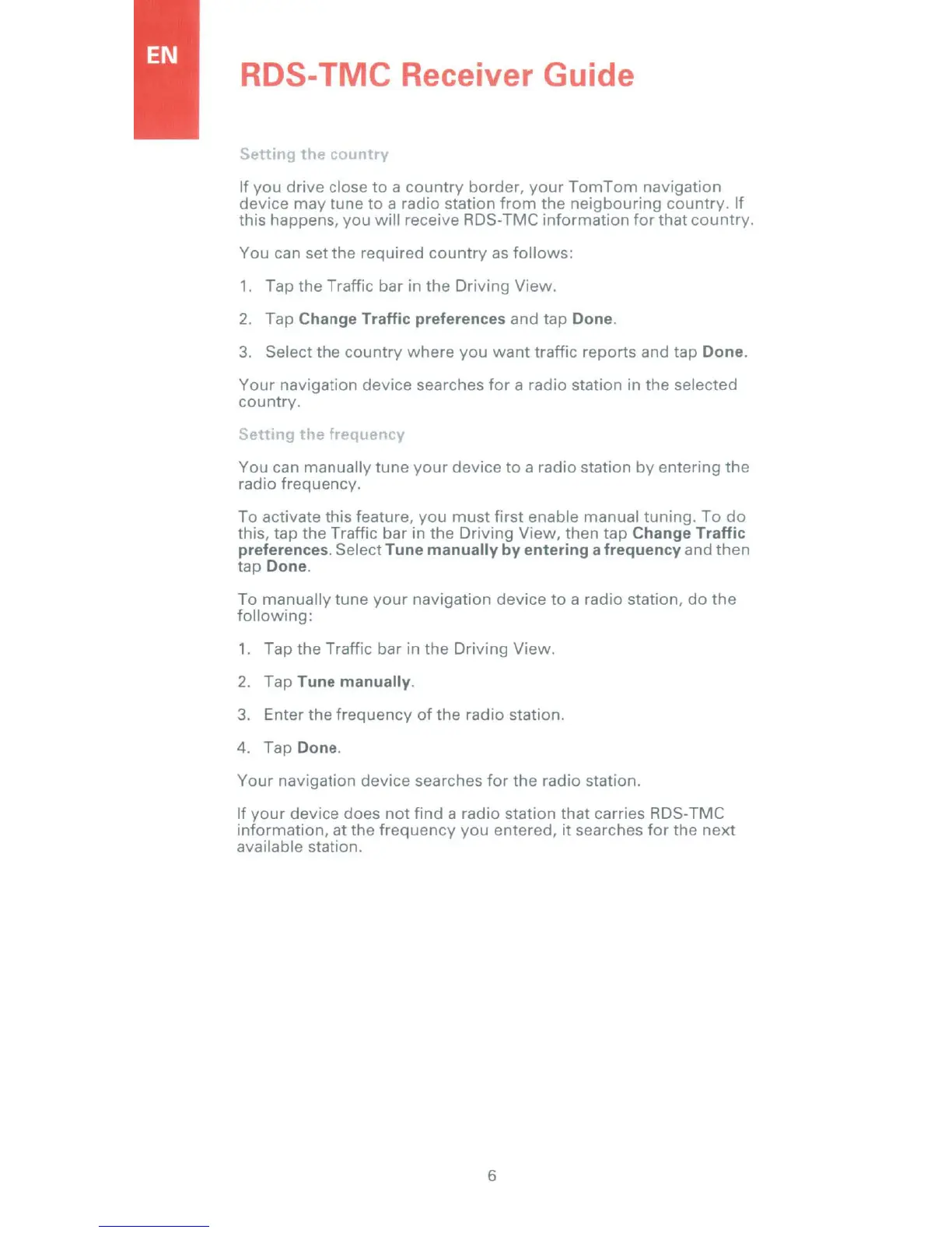 Page #6 background image