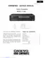 Preview: Service Manual