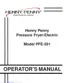 Preview: Operator's Manual