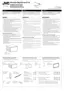 Preview: Installation & Connection Manual