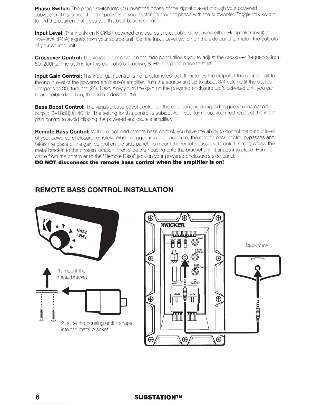 Page #6 background image