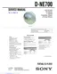 Preview: Service Manual