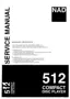 Preview: Service Manual