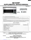 Preview: Supplemental Service Manual