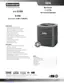 Preview: Product Specifications