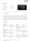 Preview: Specifications
