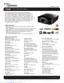 Preview: Datasheet