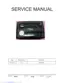 Preview: Serivce Manual