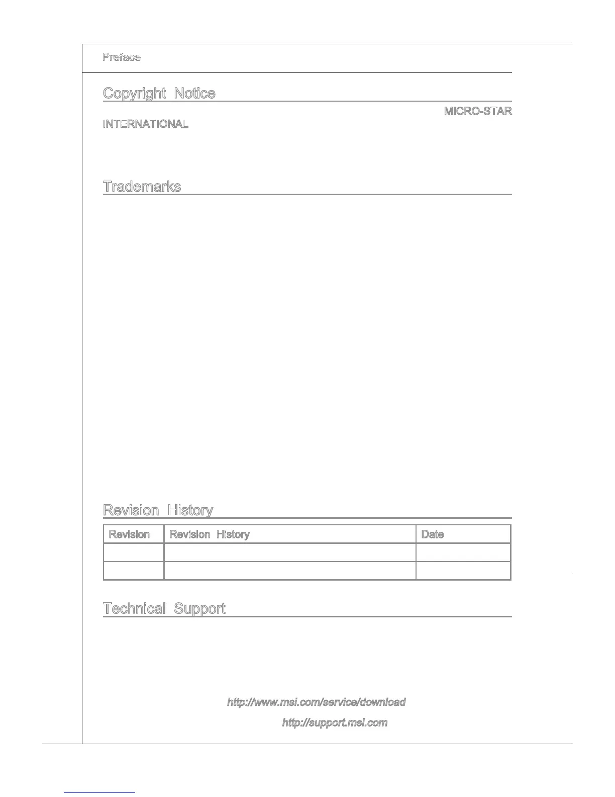 Page #2 background image