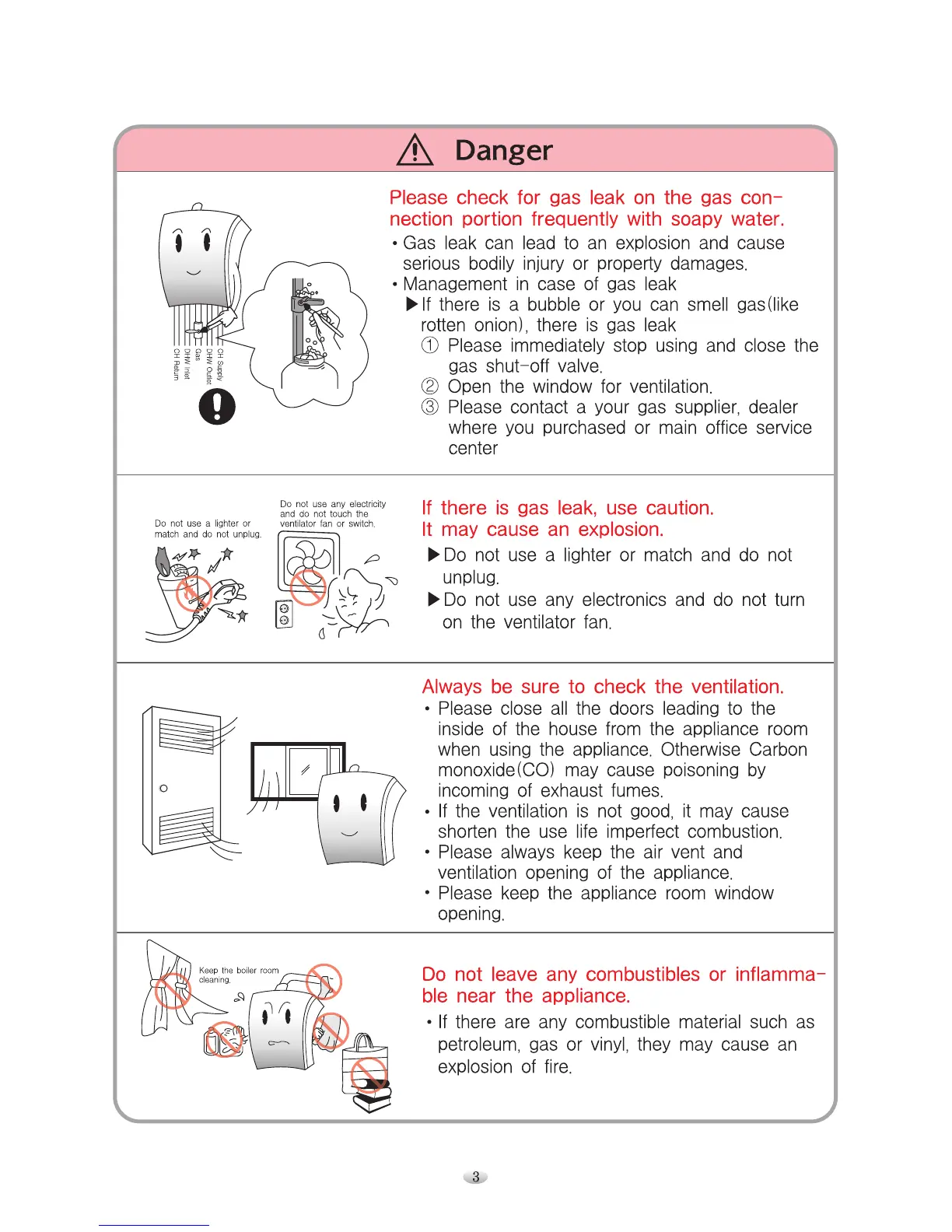 Page #3 background image