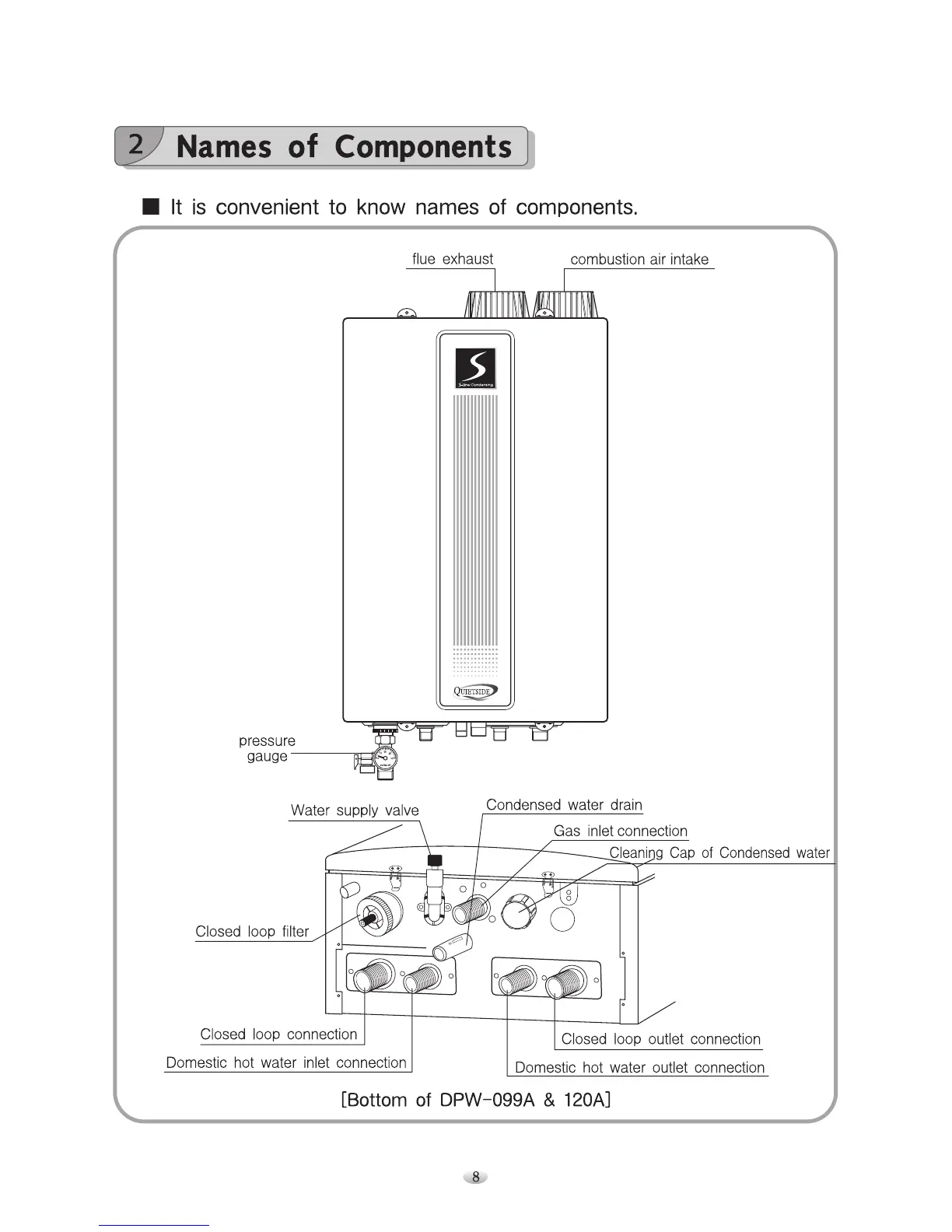 Page #8 background image