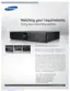 Preview: Specifications