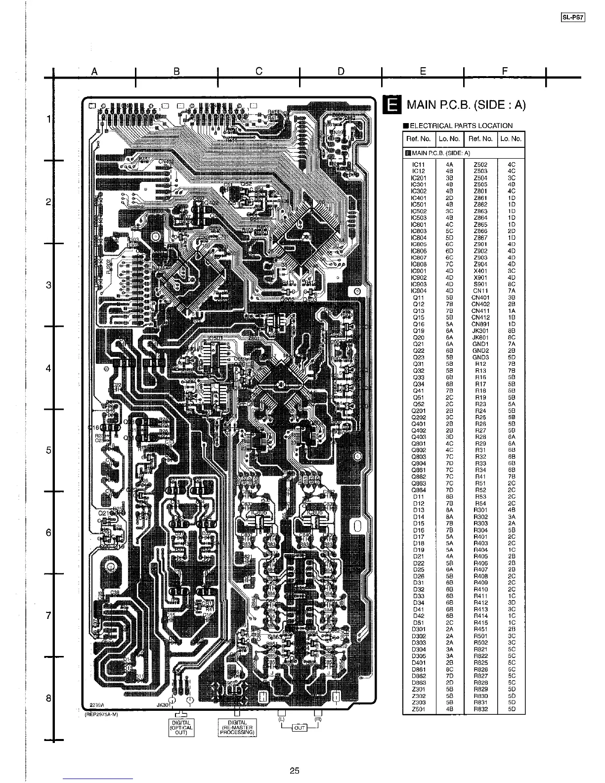 Page #25 background image