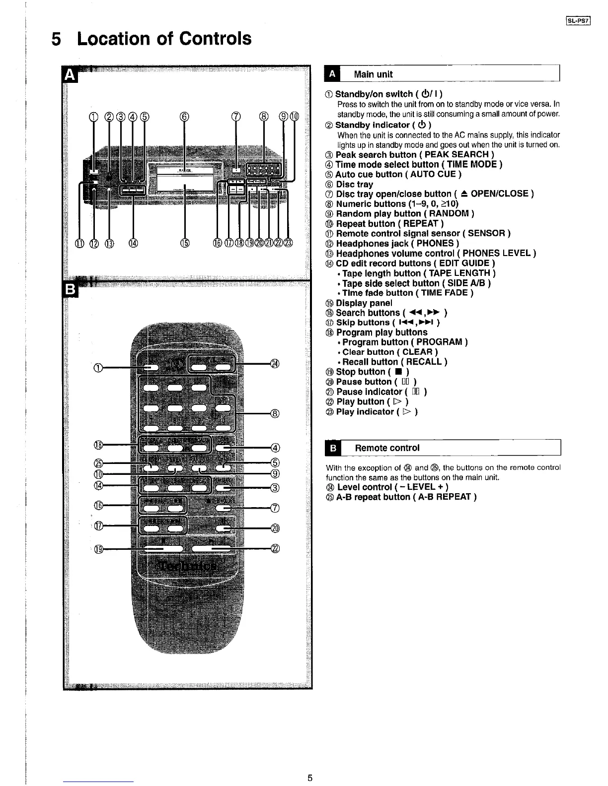 Page #5 background image