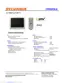 Preview: Specifications