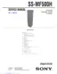 Preview: Service Manual