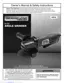 Preview: Owner's Manual & Safety Instructions