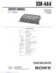 Preview: Service Manual