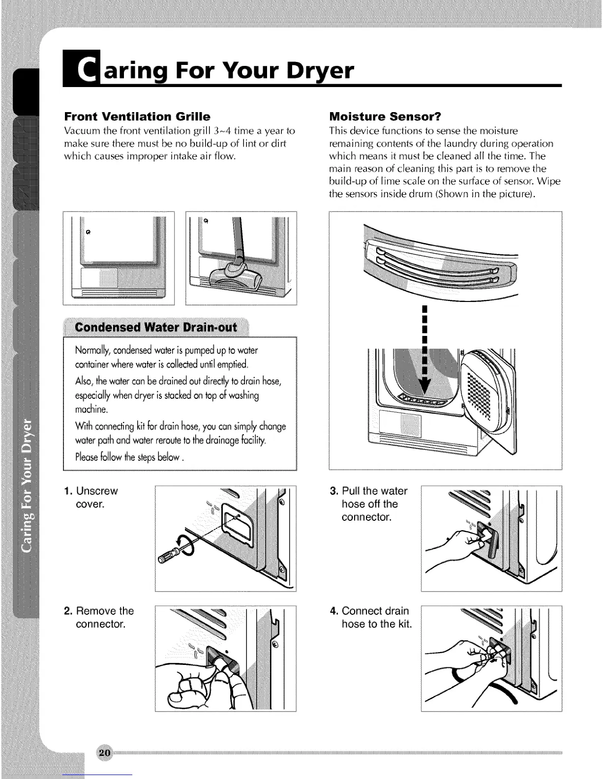 Page #20 background image
