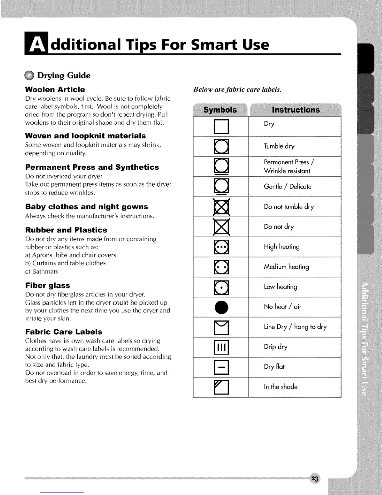Page #23 background image