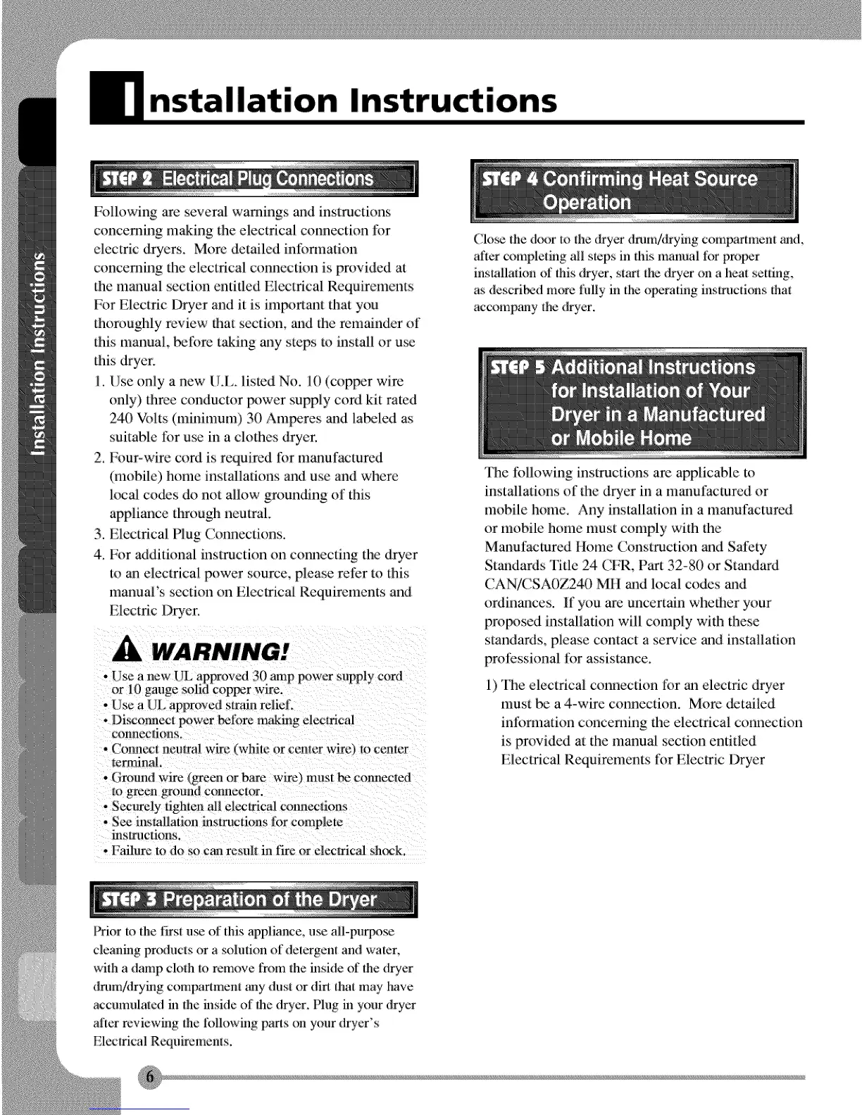 Page #6 background image