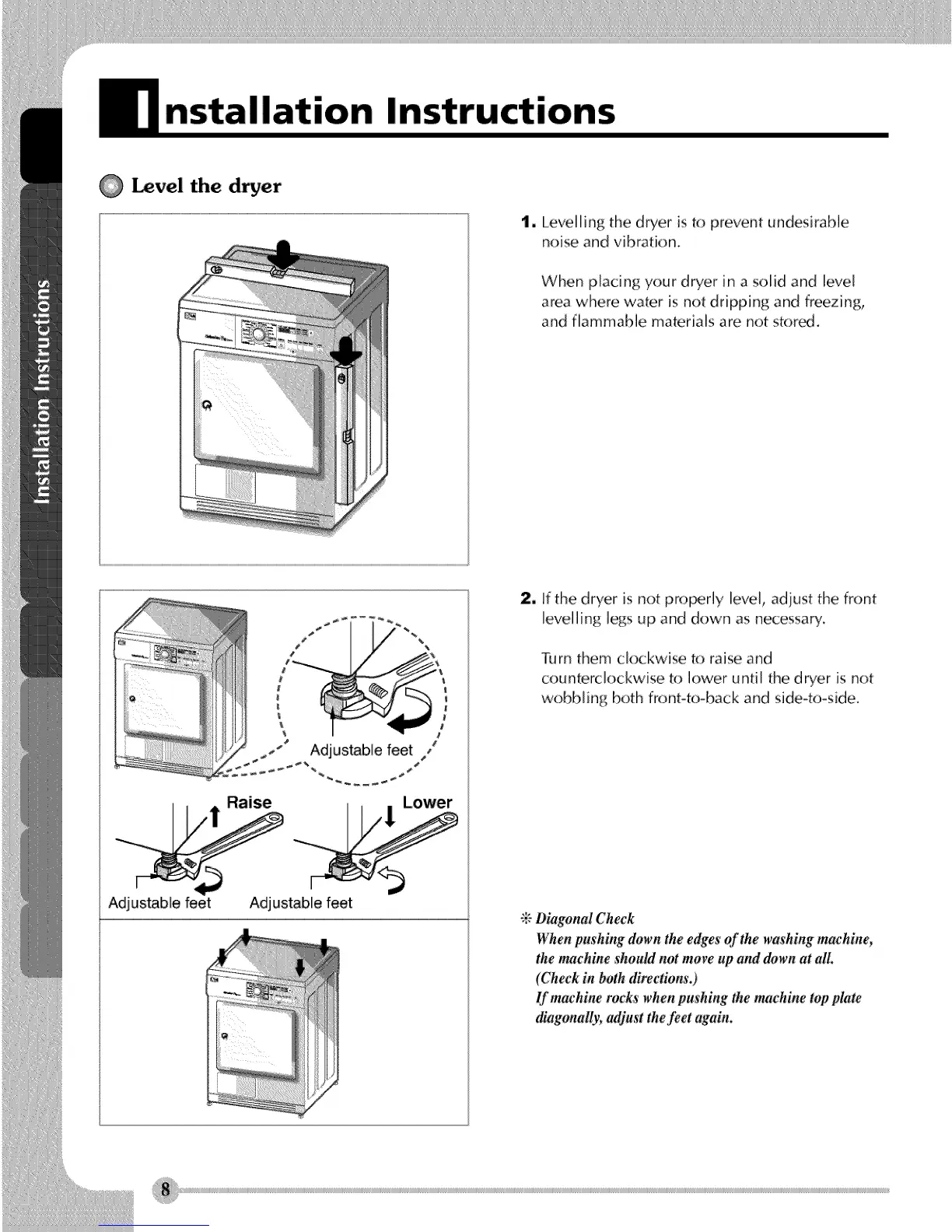 Page #8 background image